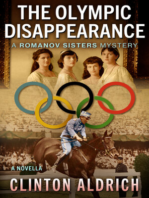 cover image of The Olympic Disappearance